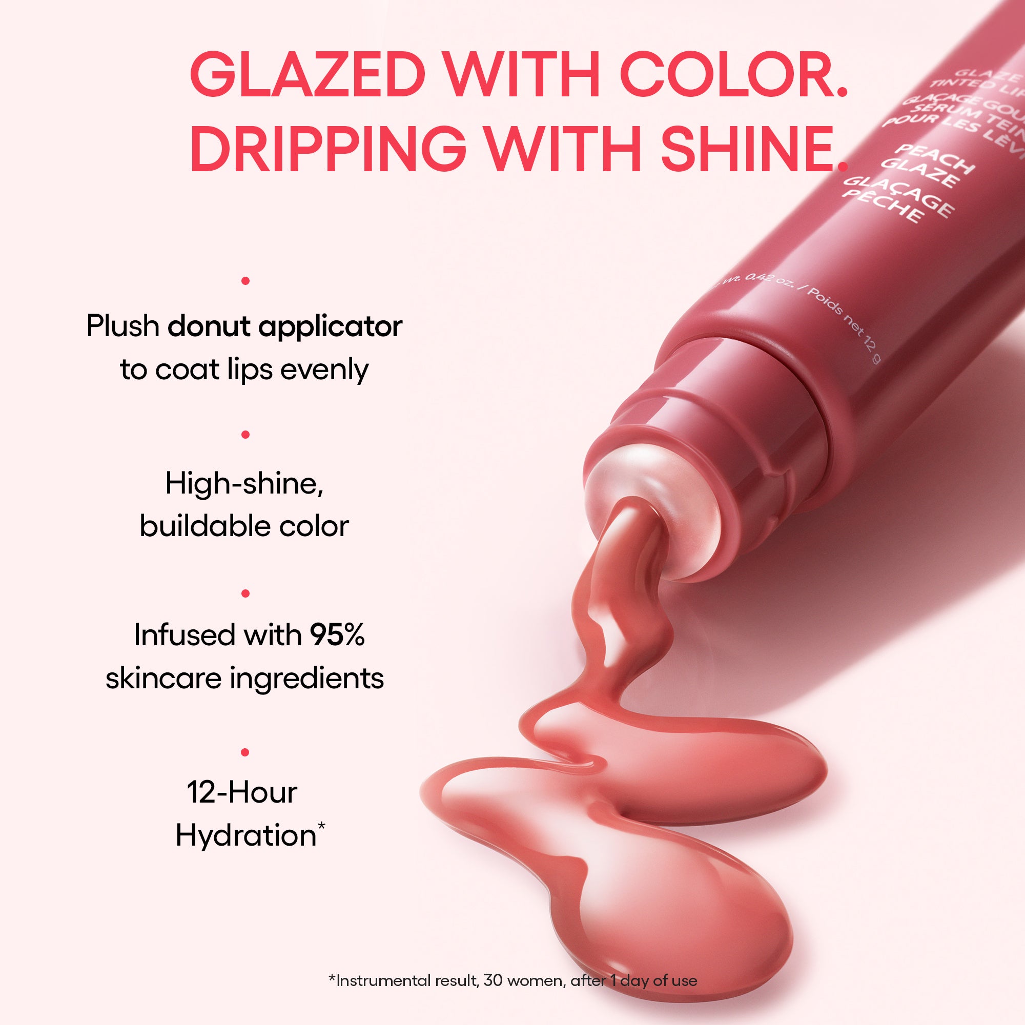 Glaze Craze Tinted Lip Serum - Image 8