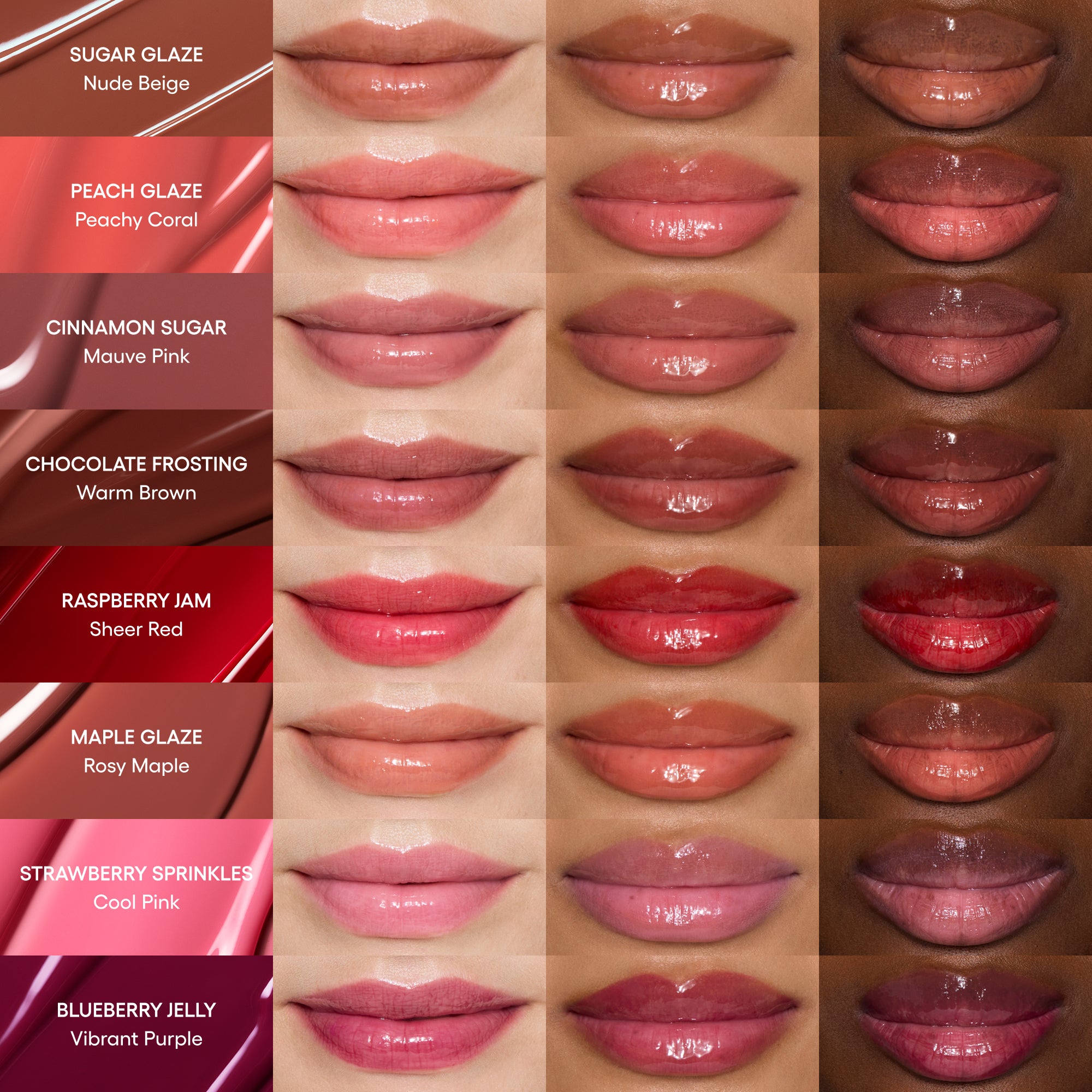 Glaze Craze Tinted Lip Serum - Image 67