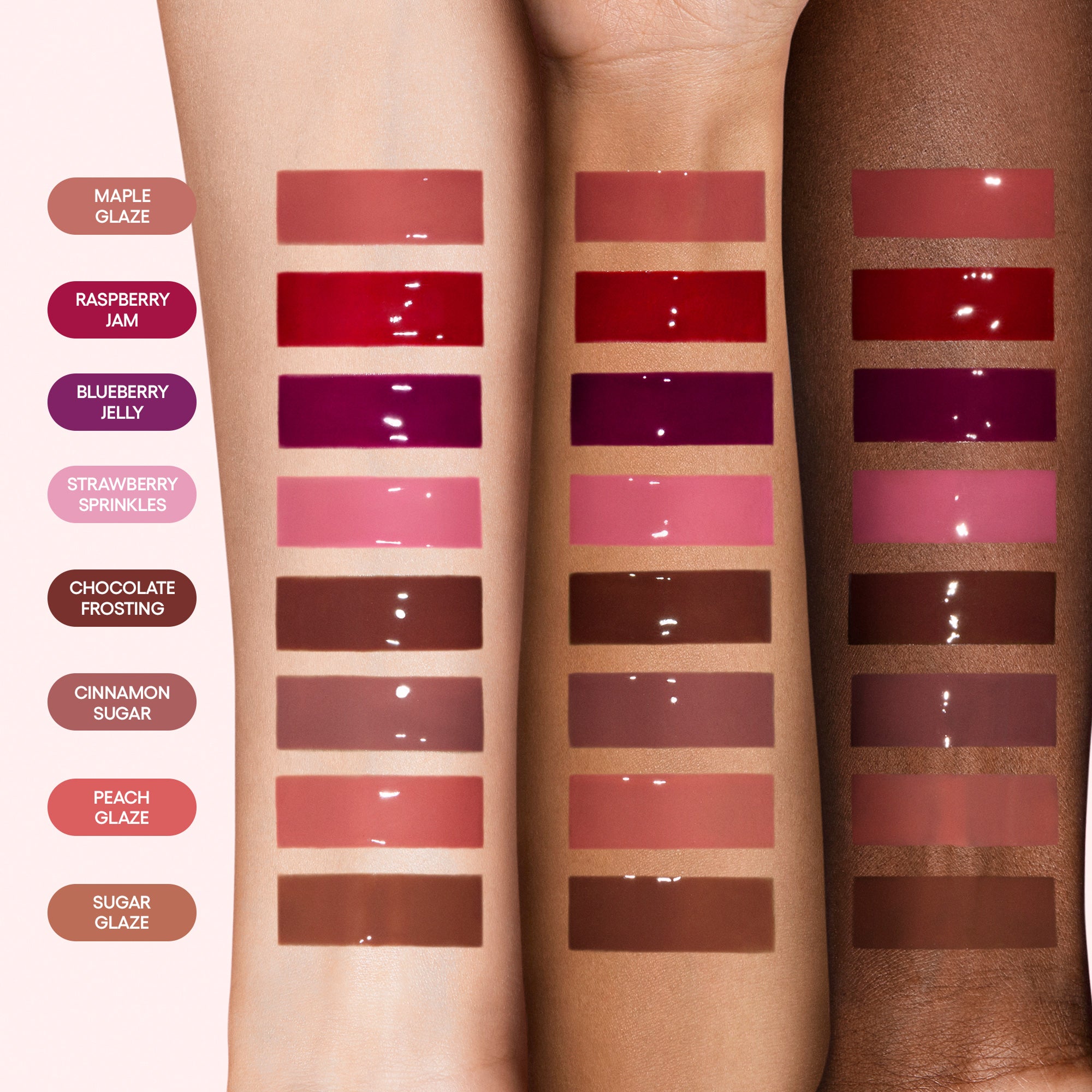 Glaze Craze Tinted Lip Serum - Image 68