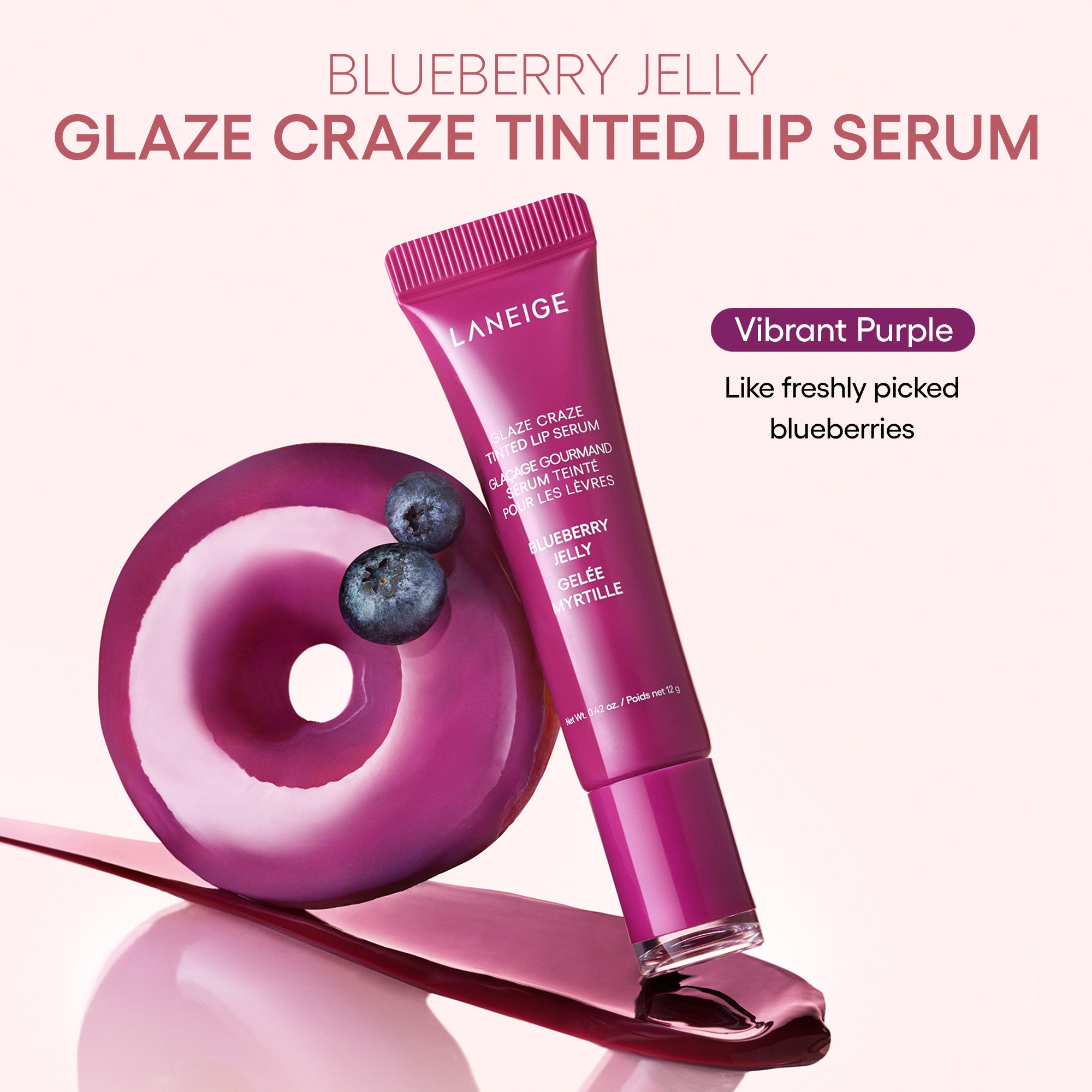 Glaze Craze Tinted Lip Serum - Image 59
