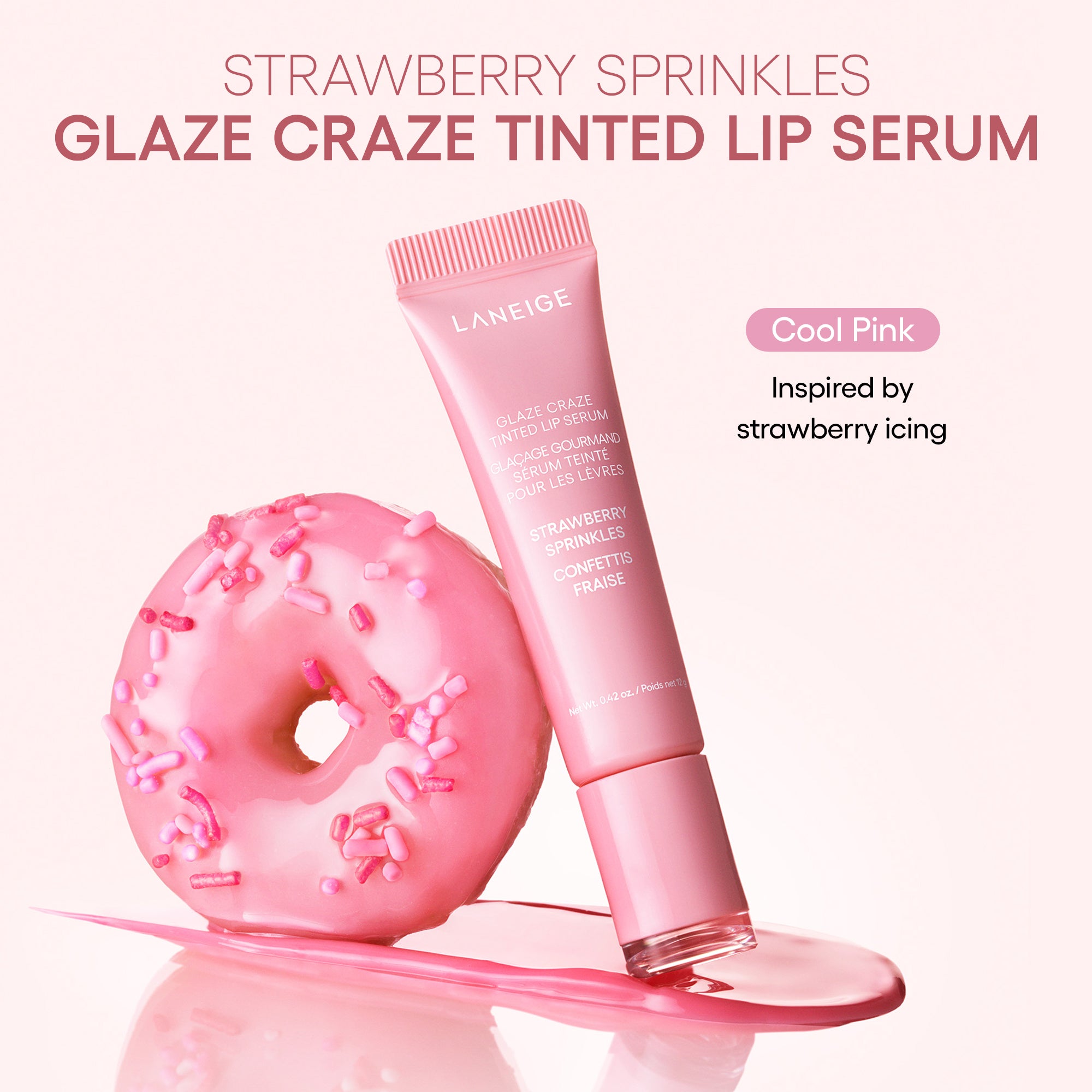 Glaze Craze Tinted Lip Serum - Image 49